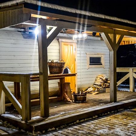 Hotel Глемпінг Едельвейс Oryavchyk Exterior foto